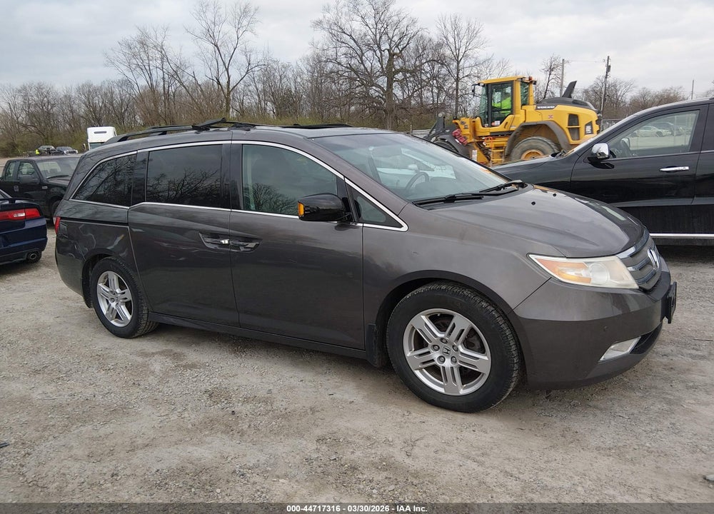 2012 HONDA ODYSSEY TOURING/TOURING ELITE VIN: 5FNRL5H9XCB053339