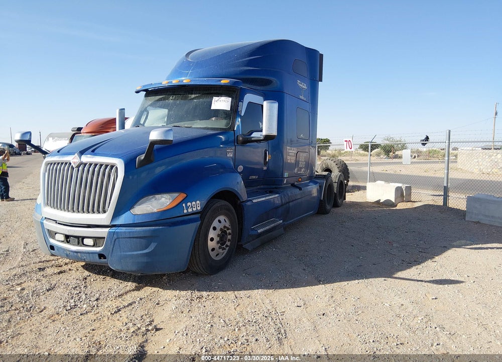 2019 INTERNATIONAL LT VIN: 3HSDZAPR4KN071298