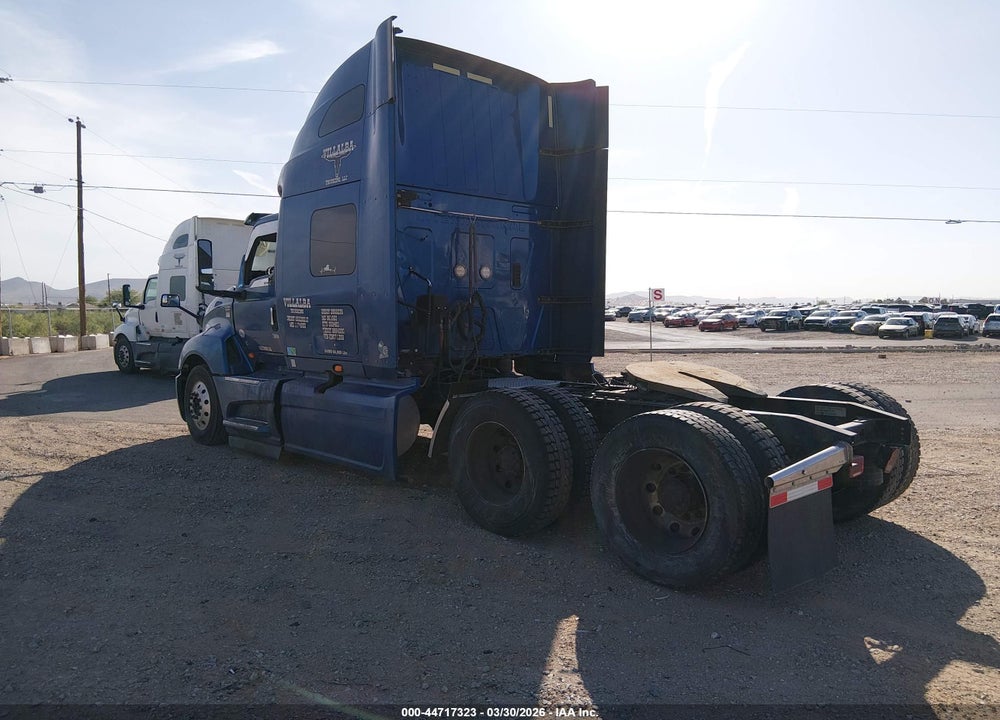 2019 INTERNATIONAL LT VIN: 3HSDZAPR4KN071298