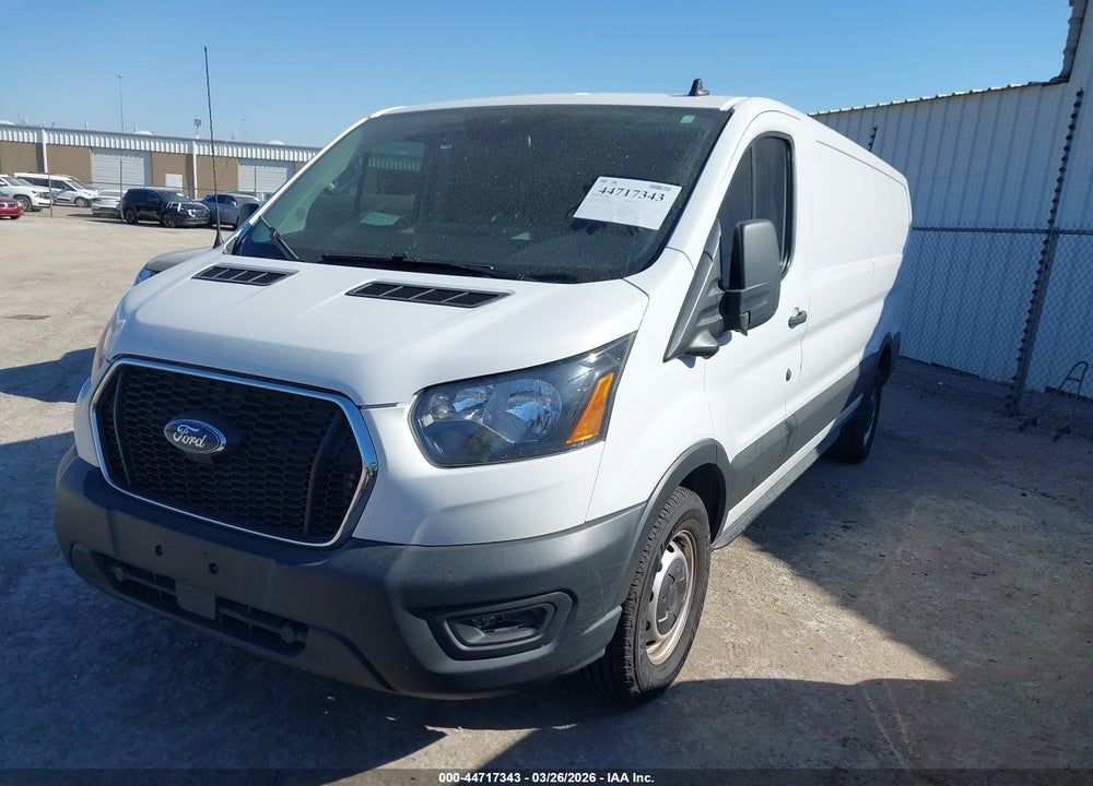 2023 FORD TRANSIT-250 VIN: 1FTBR1YG5PKA29482