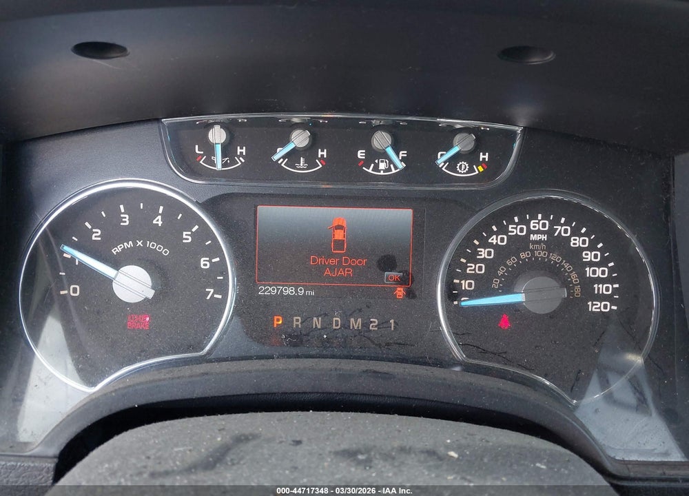 2011 FORD F-150 LARIAT VIN: 1FTFW1ETXBFB79598