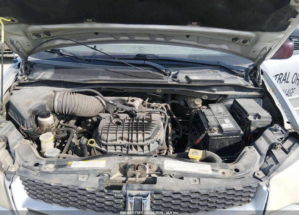 2012 DODGE GRAND CARAVAN SXT VIN: 2C4RDGCG9CR174608