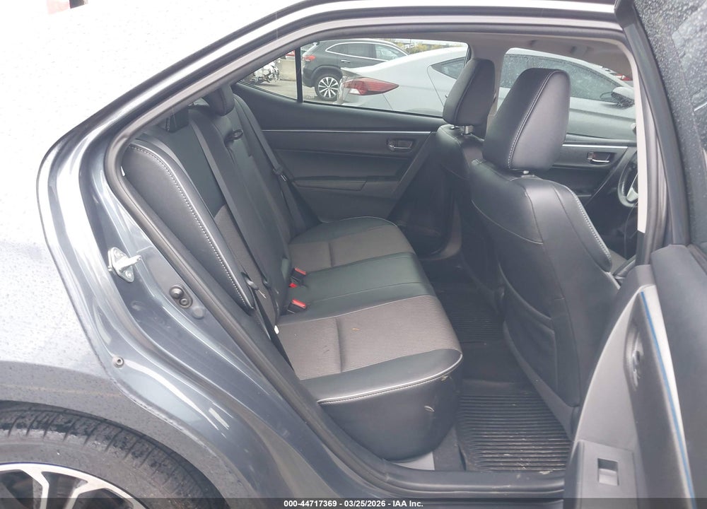2016 TOYOTA COROLLA VIN: 2T1BURHE0GC492675