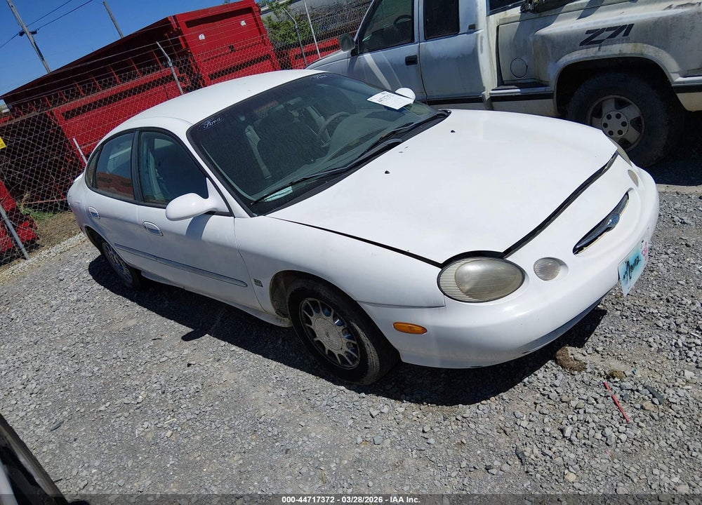 1998 FORD TAURUS LX/SE VIN: 1FAFP52S2WA125737