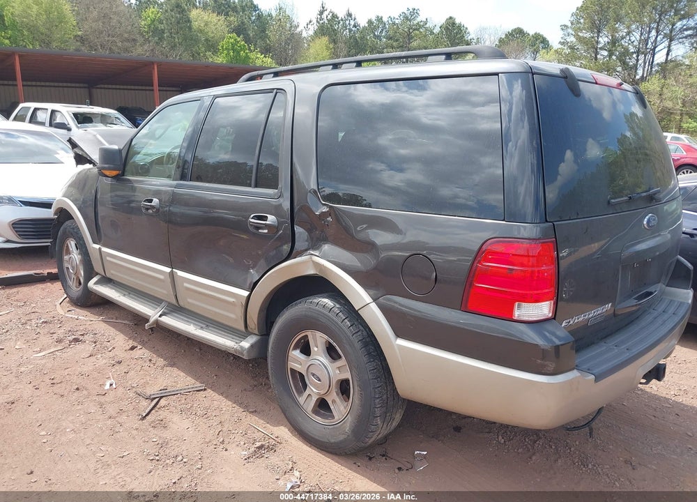 2006 FORD EXPEDITION EDDIE BAUER/KING RANCH VIN: 1FMPU17526LA73741