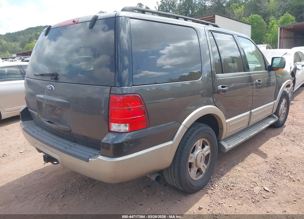 2006 FORD EXPEDITION EDDIE BAUER/KING RANCH VIN: 1FMPU17526LA73741