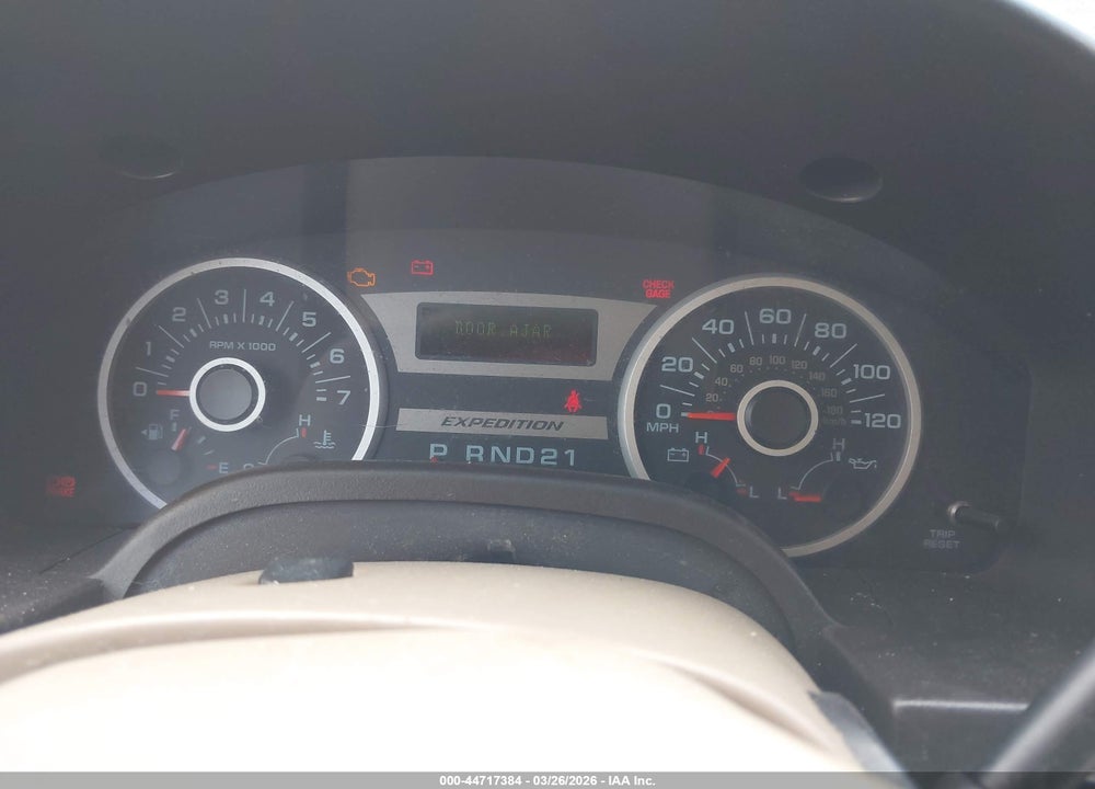 2006 FORD EXPEDITION EDDIE BAUER/KING RANCH VIN: 1FMPU17526LA73741