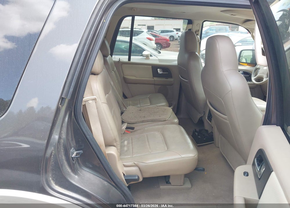 2006 FORD EXPEDITION EDDIE BAUER/KING RANCH VIN: 1FMPU17526LA73741