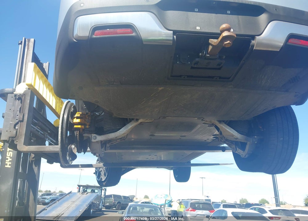 2023 RIVIAN R1T ADVENTURE QUAD MOTOR LARGE PACK VIN: 7FCTGAAA7PN017830