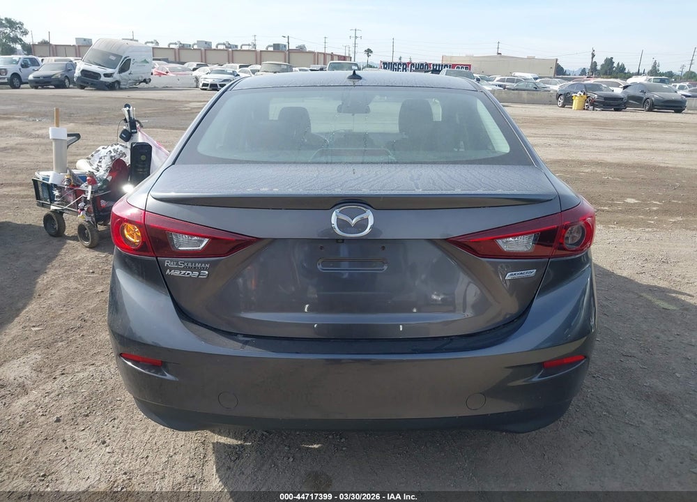 2018 MAZDA 3 TOURING VIN: 3MZBN1V3XJM223225