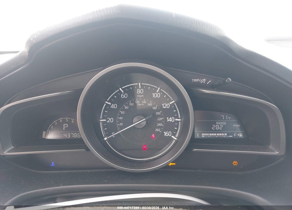 2018 MAZDA 3 TOURING VIN: 3MZBN1V3XJM223225