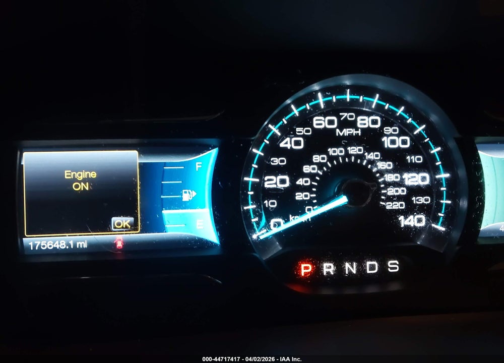 2013 FORD FLEX SEL VIN: 2FMHK6C83DBD29437
