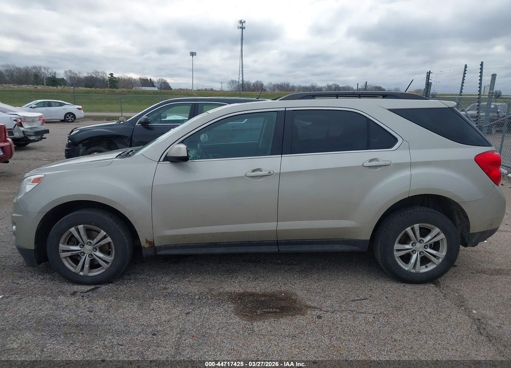 2015 CHEVROLET EQUINOX 2LT VIN: 2GNALCEK1F6257893