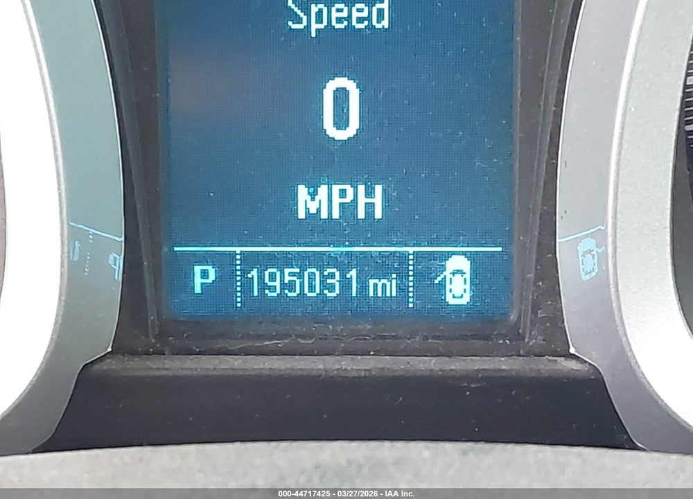 2015 CHEVROLET EQUINOX 2LT VIN: 2GNALCEK1F6257893