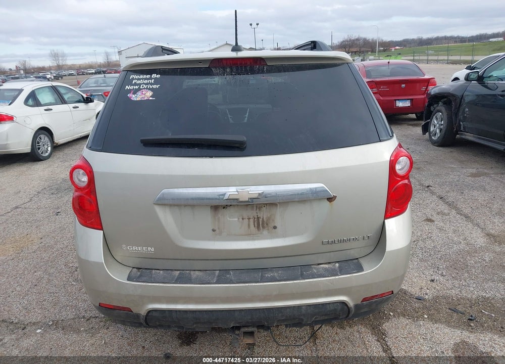 2015 CHEVROLET EQUINOX 2LT VIN: 2GNALCEK1F6257893