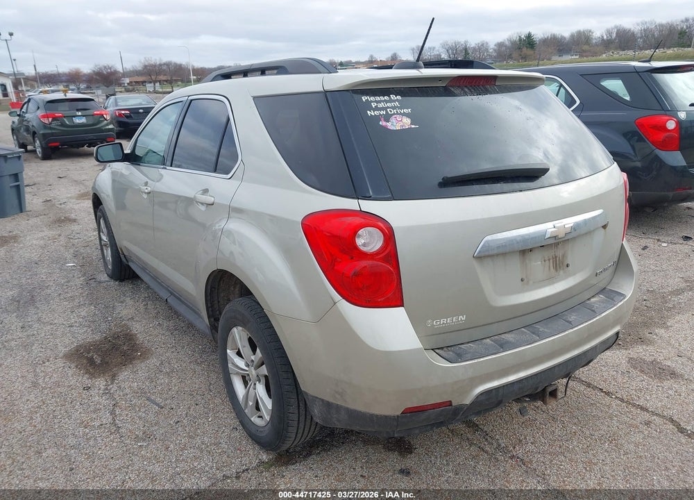 2015 CHEVROLET EQUINOX 2LT VIN: 2GNALCEK1F6257893