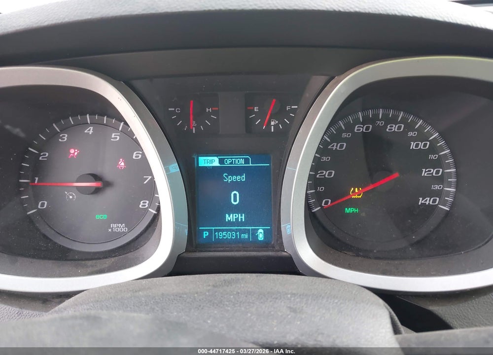 2015 CHEVROLET EQUINOX 2LT VIN: 2GNALCEK1F6257893
