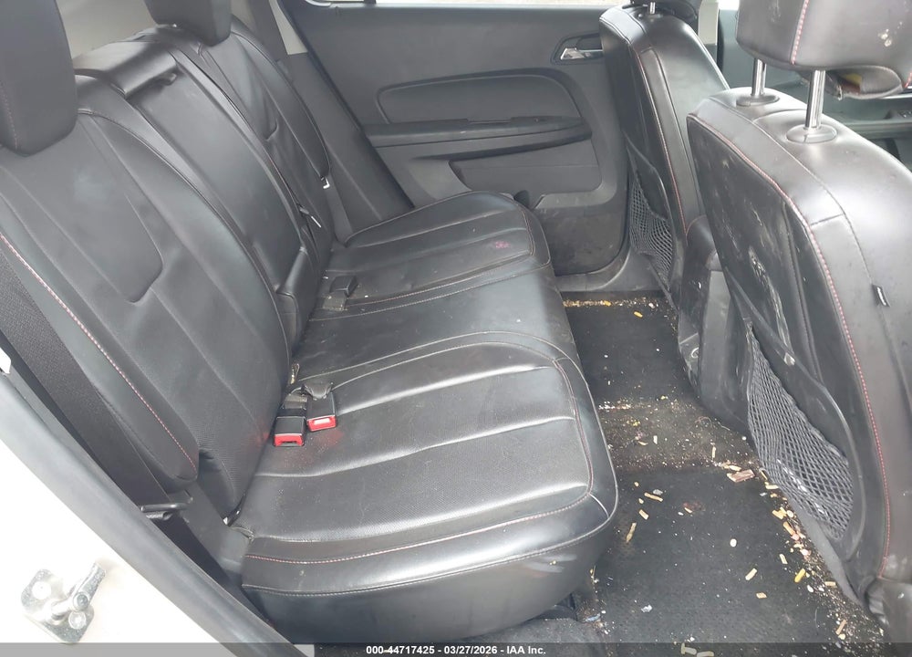 2015 CHEVROLET EQUINOX 2LT VIN: 2GNALCEK1F6257893