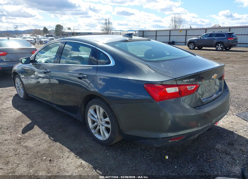2017 CHEVROLET MALIBU 1LT VIN: 1G1ZE5ST5HF102926