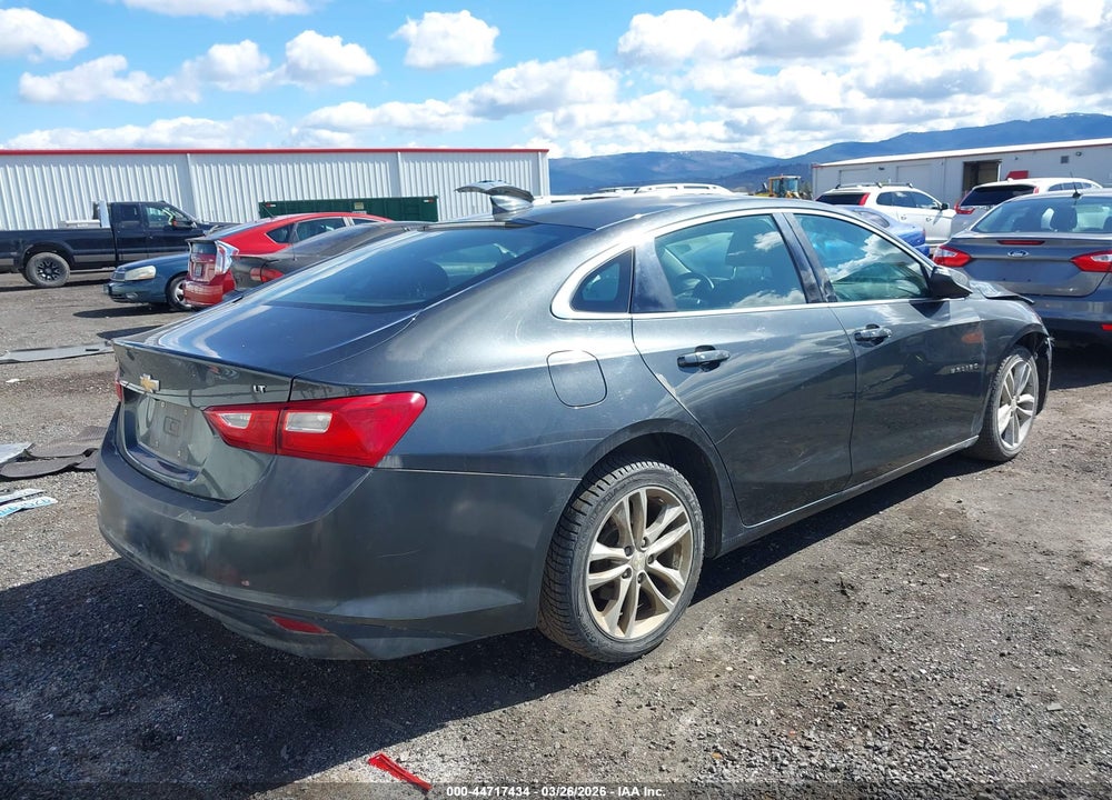 2017 CHEVROLET MALIBU 1LT VIN: 1G1ZE5ST5HF102926