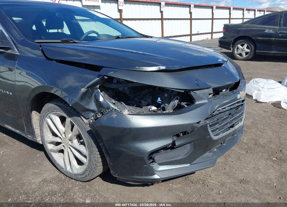 2017 CHEVROLET MALIBU 1LT VIN: 1G1ZE5ST5HF102926