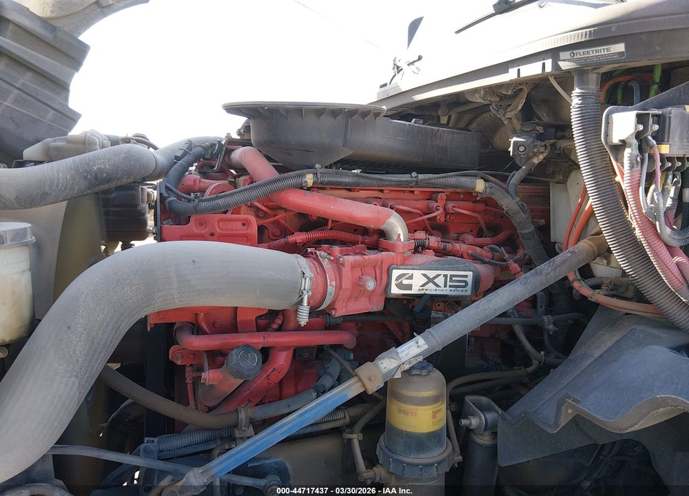 2019 INTERNATIONAL LT VIN: 3HSDZAPR9KN315687