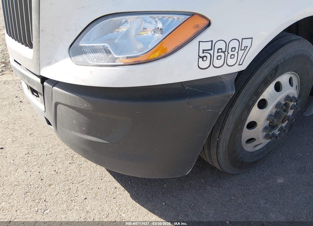 2019 INTERNATIONAL LT VIN: 3HSDZAPR9KN315687