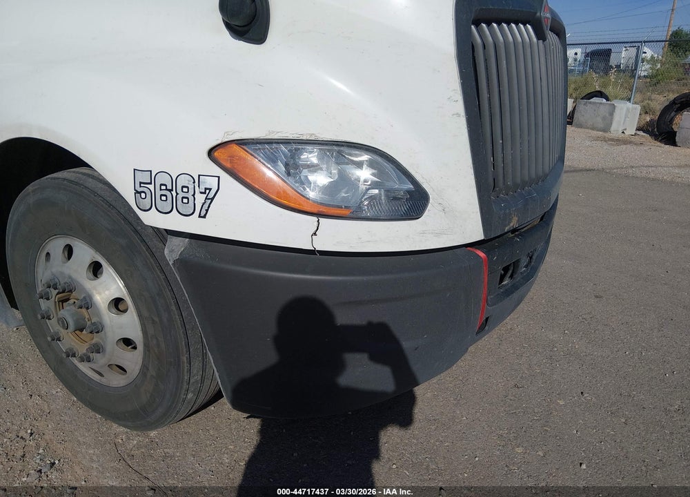 2019 INTERNATIONAL LT VIN: 3HSDZAPR9KN315687
