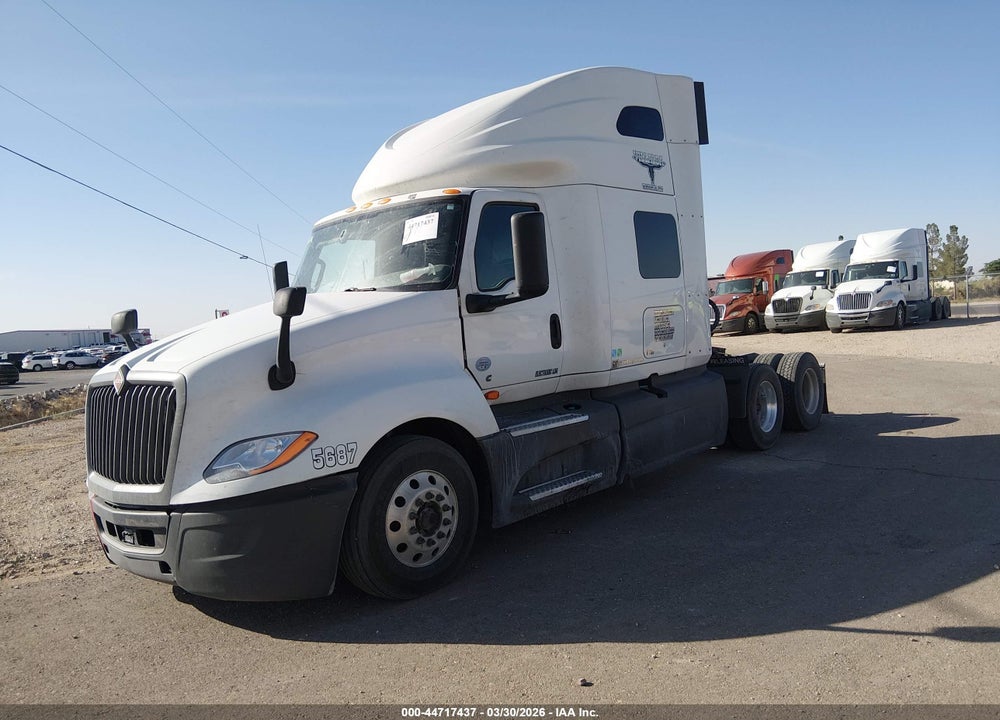 2019 INTERNATIONAL LT VIN: 3HSDZAPR9KN315687