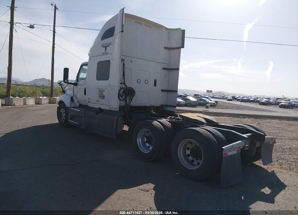 2019 INTERNATIONAL LT VIN: 3HSDZAPR9KN315687