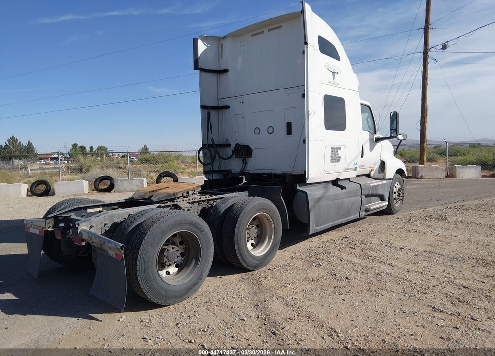 2019 INTERNATIONAL LT VIN: 3HSDZAPR9KN315687