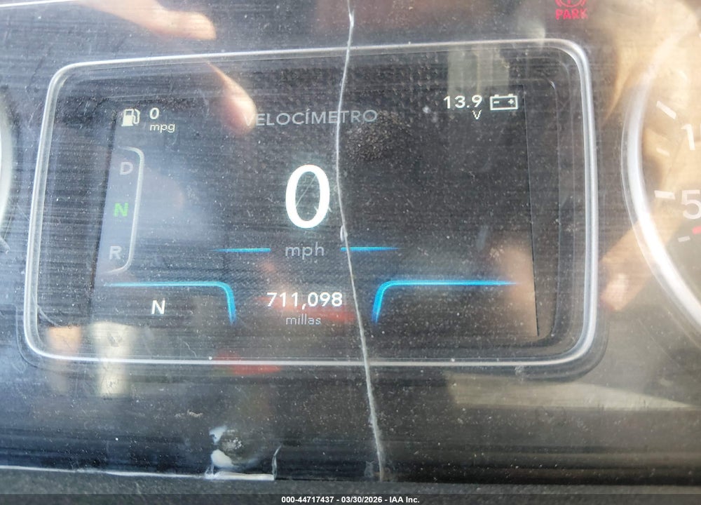 2019 INTERNATIONAL LT VIN: 3HSDZAPR9KN315687