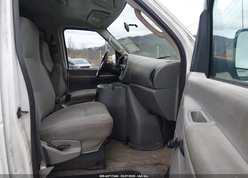 2005 FORD E-250 COMMERCIAL/RECREATIONAL VIN: 1FTNE24W45HB49778