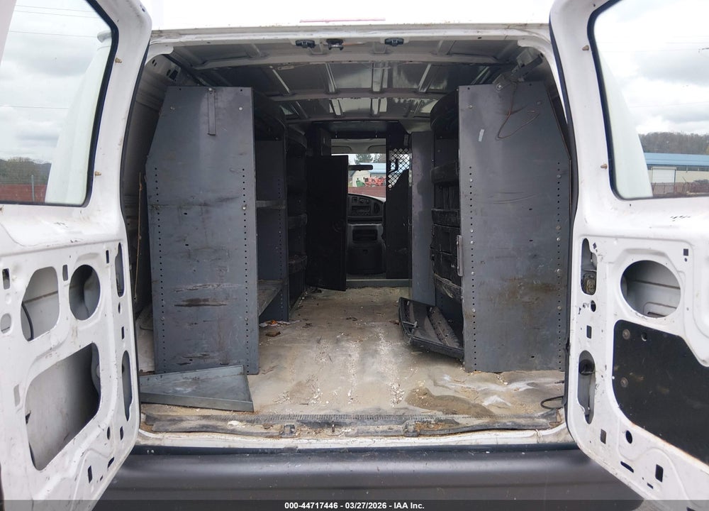 2005 FORD E-250 COMMERCIAL/RECREATIONAL VIN: 1FTNE24W45HB49778