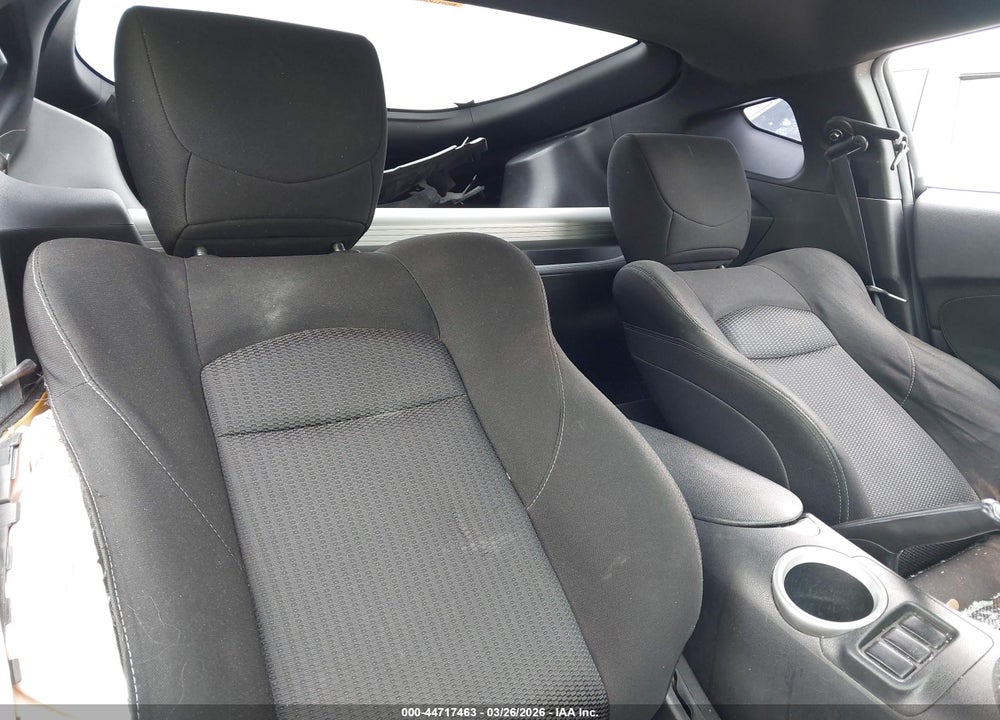 2010 NISSAN 370Z VIN: JN1AZ4EH9AM505936