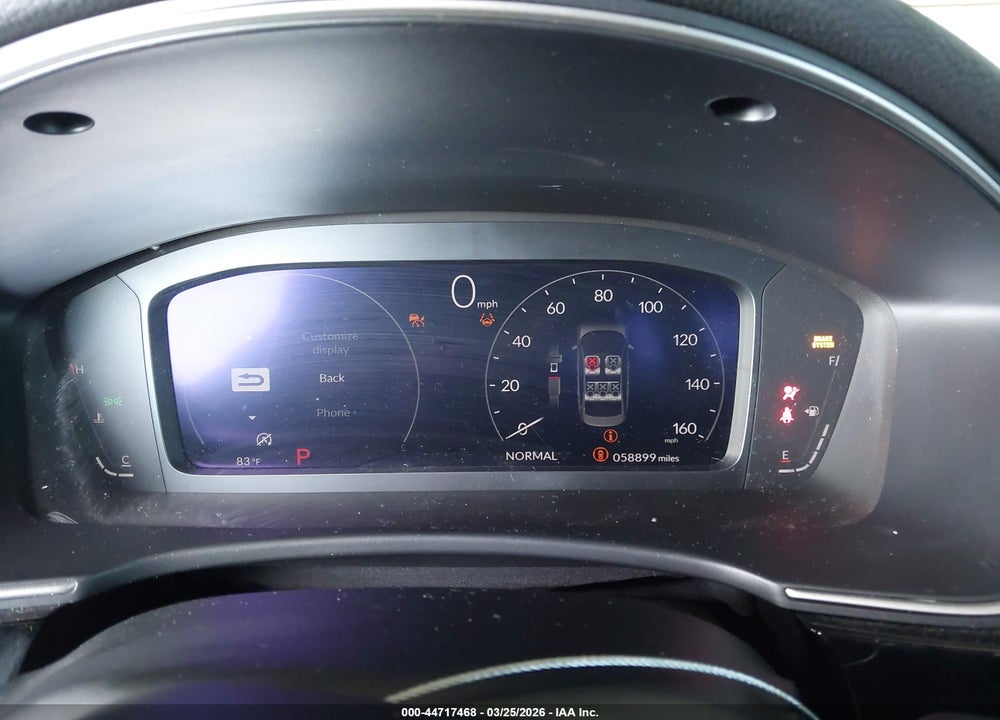 2022 HONDA CIVIC TOURING VIN: 2HGFE1F98NH309761