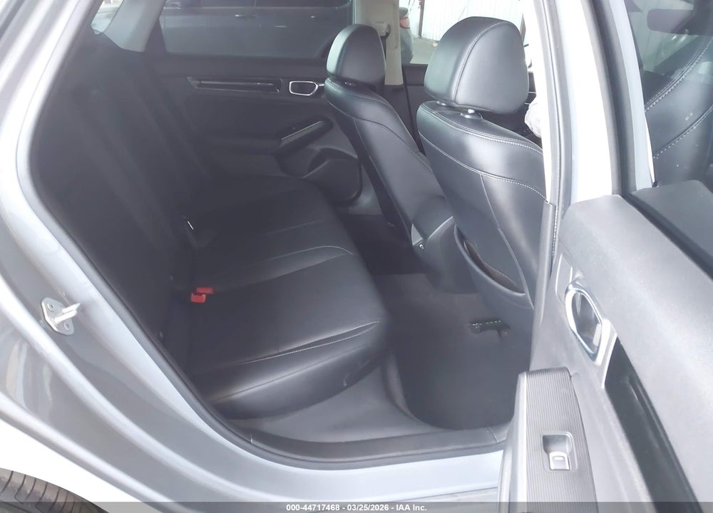 2022 HONDA CIVIC TOURING VIN: 2HGFE1F98NH309761