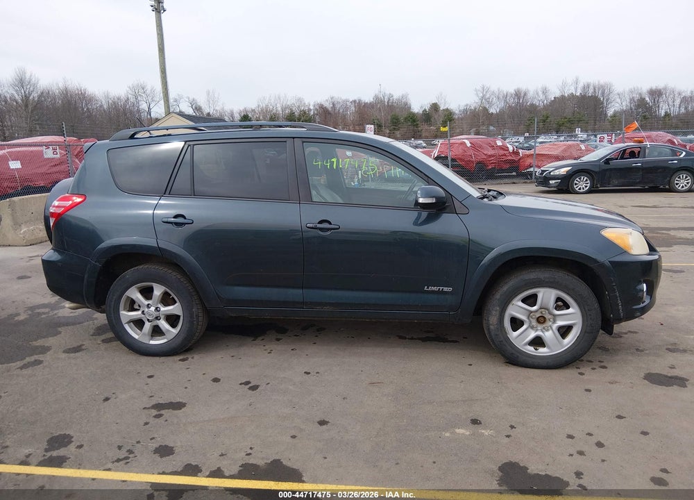 2009 TOYOTA RAV4 LIMITED V6 VIN: 2T3BK31V09W008414