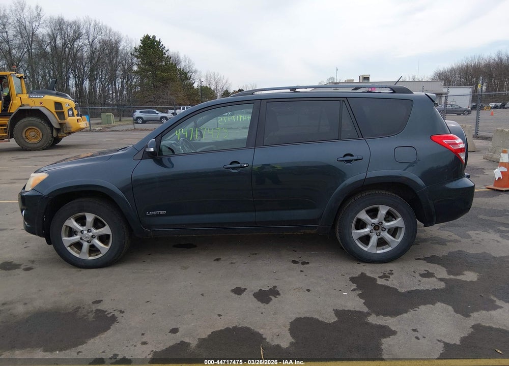 2009 TOYOTA RAV4 LIMITED V6 VIN: 2T3BK31V09W008414