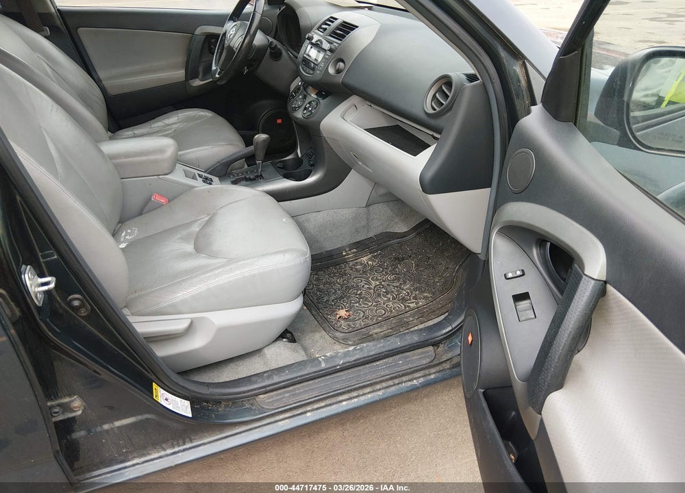 2009 TOYOTA RAV4 LIMITED V6 VIN: 2T3BK31V09W008414