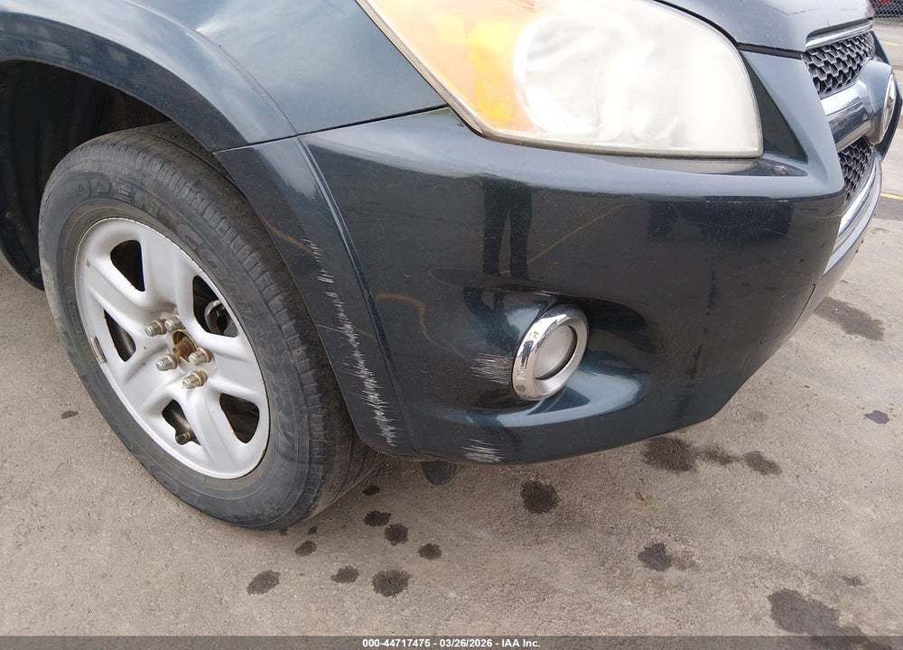 2009 TOYOTA RAV4 LIMITED V6 VIN: 2T3BK31V09W008414