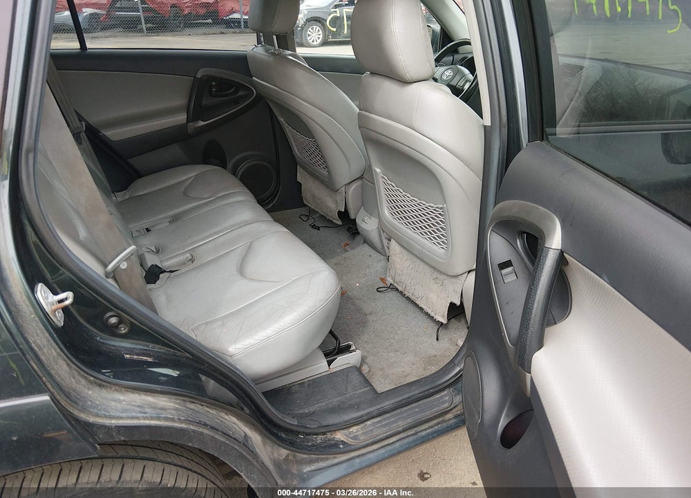2009 TOYOTA RAV4 LIMITED V6 VIN: 2T3BK31V09W008414