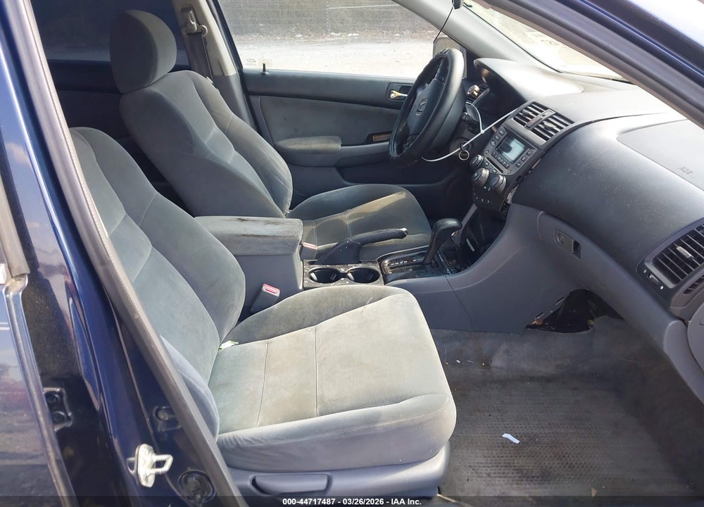 2006 HONDA ACCORD 2.4 SE VIN: 1HGCM56396A127835