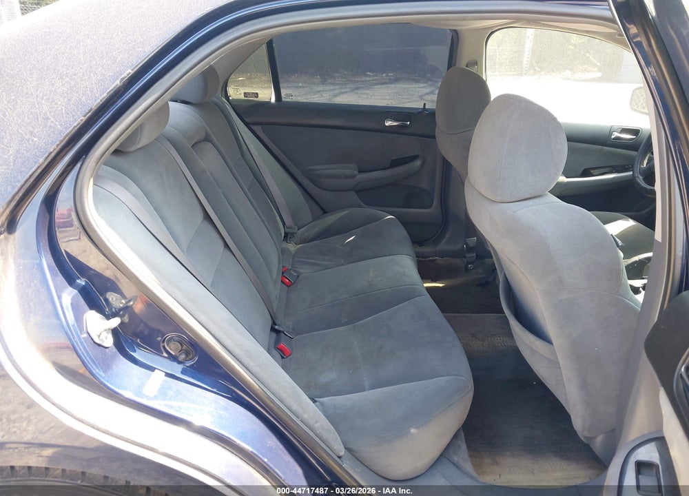 2006 HONDA ACCORD 2.4 SE VIN: 1HGCM56396A127835