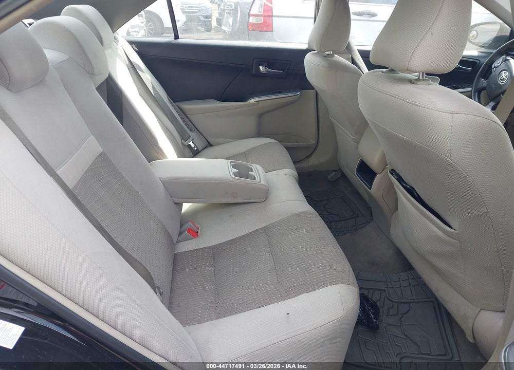 2014 TOYOTA CAMRY HYBRID LE VIN: 4T1BD1FK2EU125718
