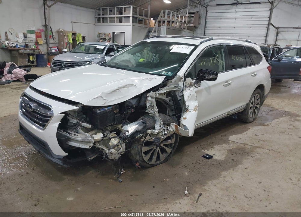 2019 SUBARU OUTBACK VIN: 4S4BSETC1K3393235