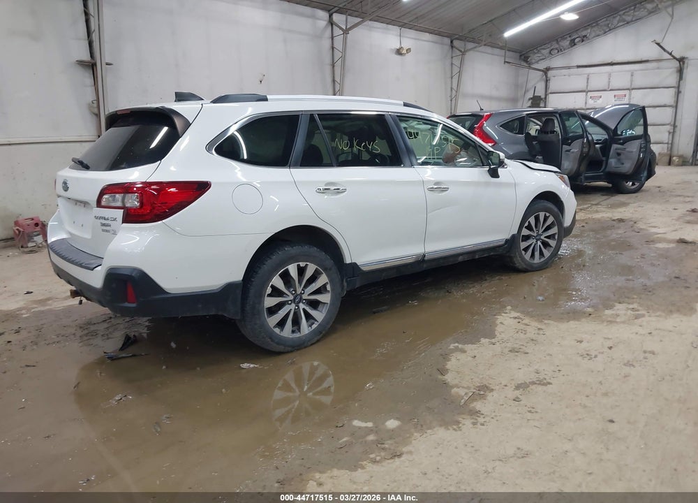 2019 SUBARU OUTBACK VIN: 4S4BSETC1K3393235