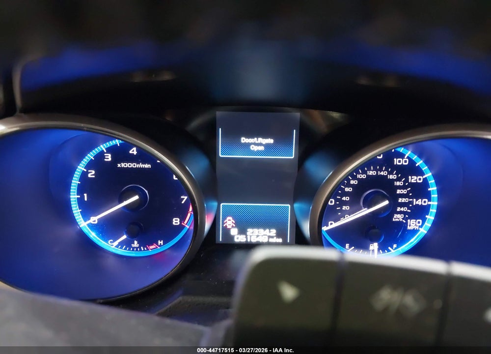 2019 SUBARU OUTBACK VIN: 4S4BSETC1K3393235