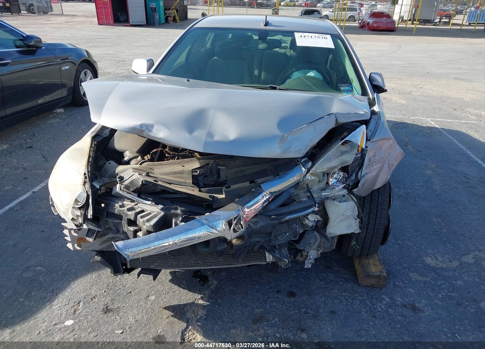 2008 SATURN AURA XE VIN: 1G8ZS57N58F140497
