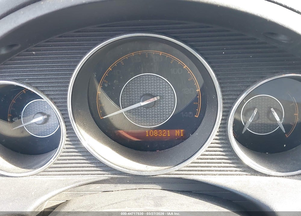 2008 SATURN AURA XE VIN: 1G8ZS57N58F140497